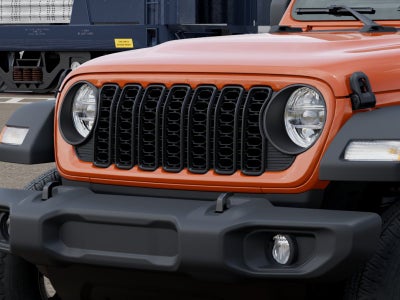 2027 Jeep Wrangler Sport S