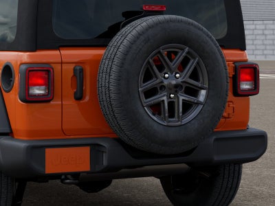 2027 Jeep Wrangler Sport S