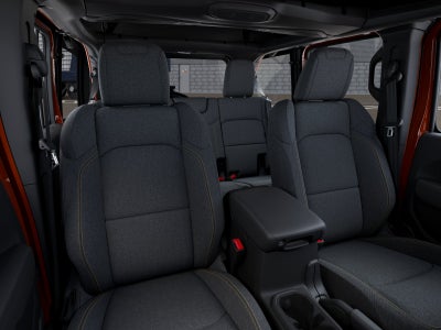 2027 Jeep Wrangler Sport S
