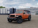 2027 Jeep Wrangler Sport S