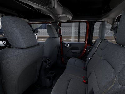 2027 Jeep Wrangler Sport S