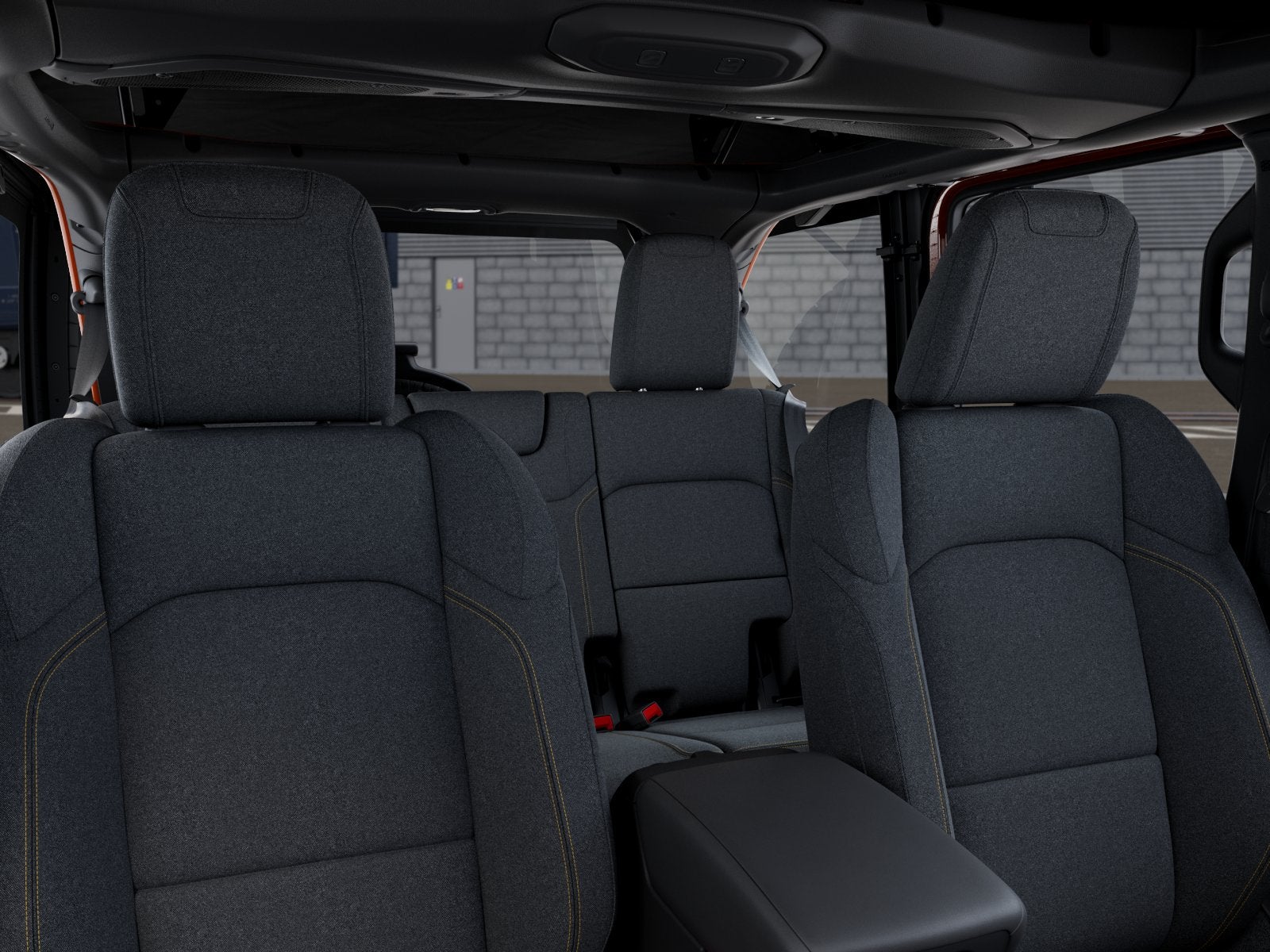 2027 Jeep Wrangler Sport S