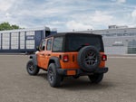 2027 Jeep Wrangler Sport S
