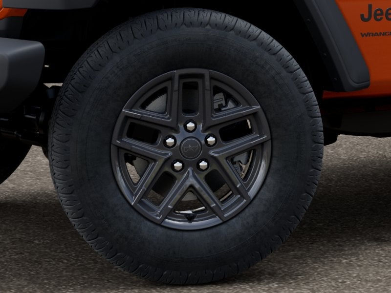 2027 Jeep Wrangler Sport S