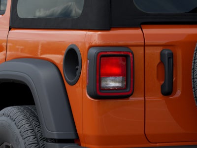 2027 Jeep Wrangler Sport S