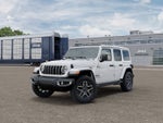 2027 Jeep Wrangler Sahara