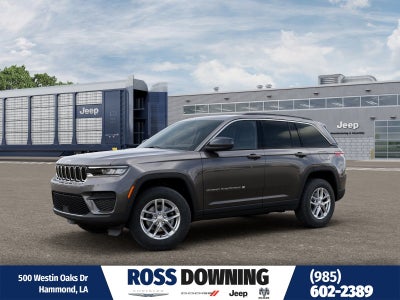 2026 Jeep Grand Cherokee GRAND CHEROKEE LAREDO 4X2