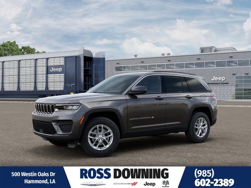2026 Jeep Grand Cherokee GRAND CHEROKEE LAREDO 4X2