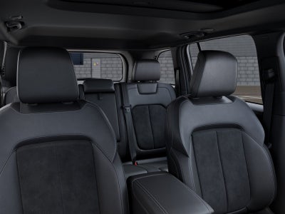 2026 Jeep Grand Cherokee GRAND CHEROKEE LAREDO ALTITUDE 4X2