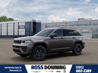 2026 Jeep Grand Cherokee Laredo Altitude