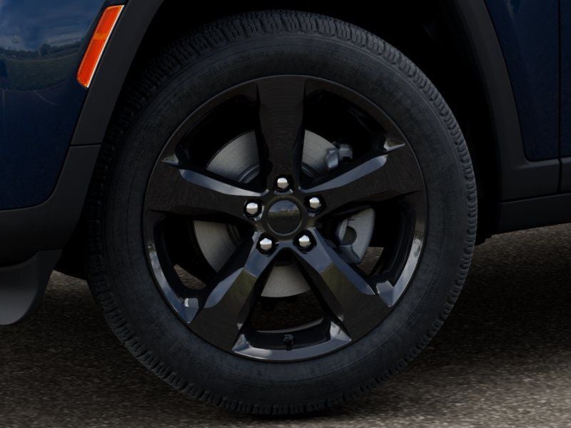 2026 Jeep Grand Cherokee GRAND CHEROKEE LIMITED 4X2