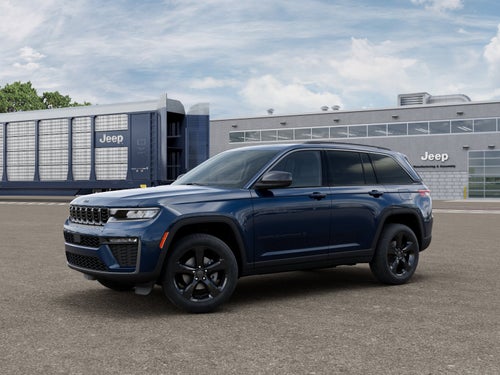 2027 Jeep Grand Cherokee GRAND CHEROKEE LIMITED 4X2