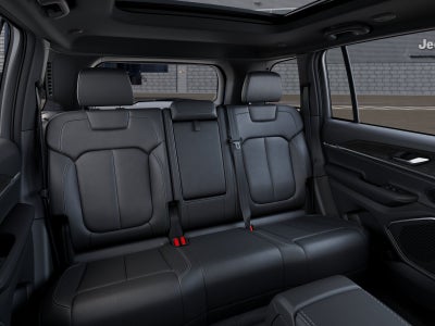 2027 Jeep Grand Cherokee GRAND CHEROKEE LIMITED 4X2
