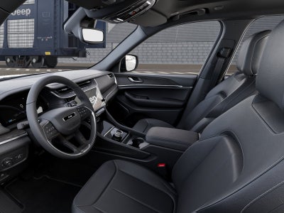 2027 Jeep Grand Cherokee GRAND CHEROKEE LIMITED 4X2