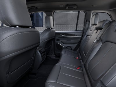 2027 Jeep Grand Cherokee GRAND CHEROKEE LIMITED 4X2