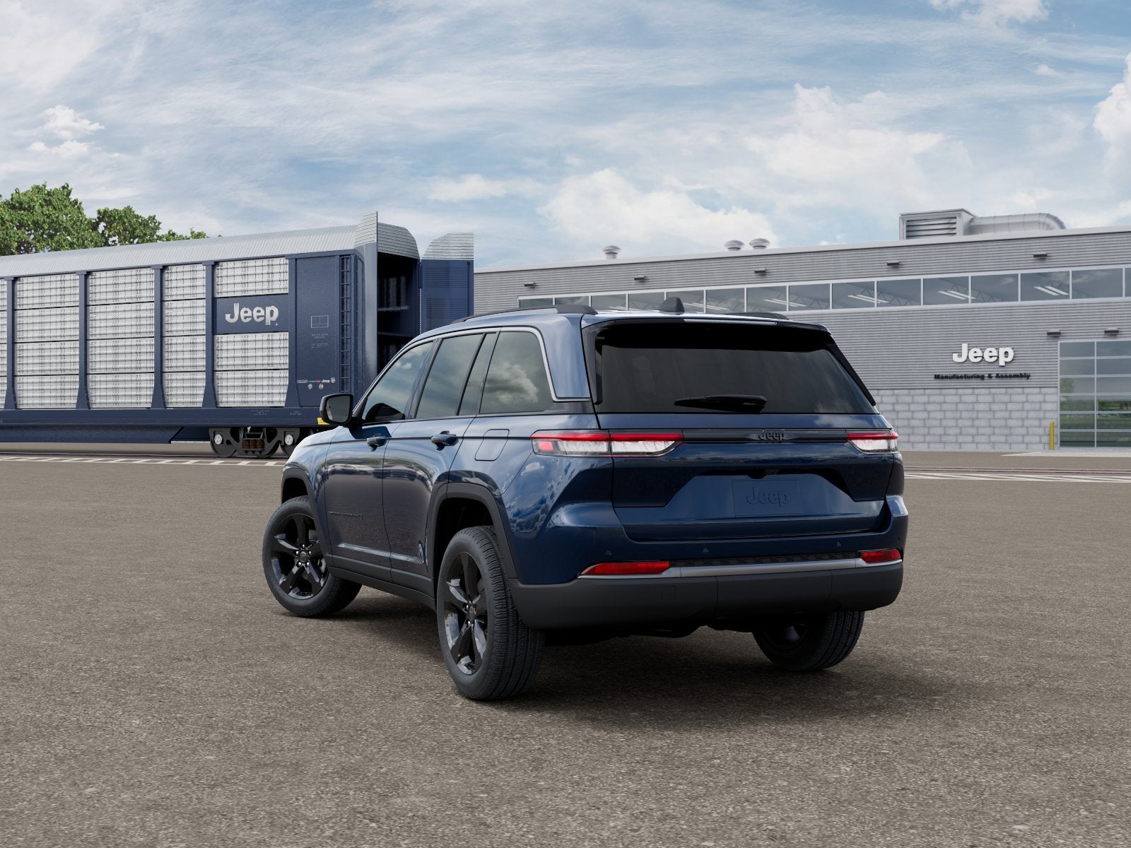 2027 Jeep Grand Cherokee GRAND CHEROKEE LIMITED 4X2
