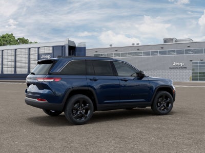 2027 Jeep Grand Cherokee GRAND CHEROKEE LIMITED 4X2