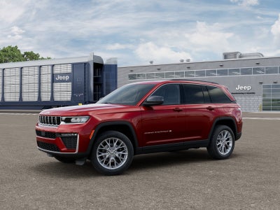 2027 Jeep Grand Cherokee GRAND CHEROKEE LIMITED 4X2