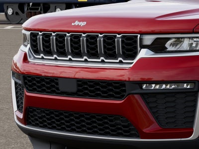 2027 Jeep Grand Cherokee GRAND CHEROKEE LIMITED 4X2