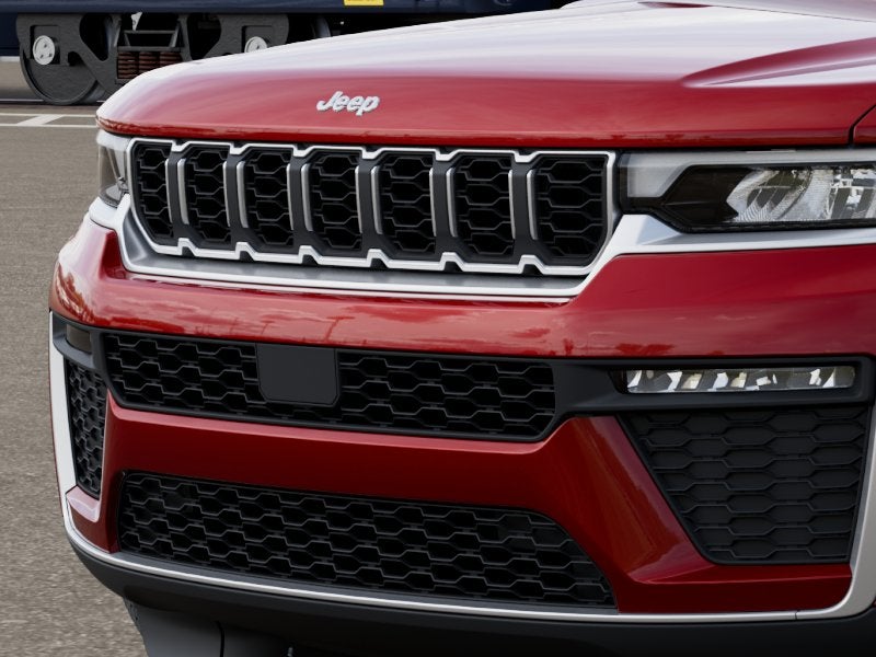 2027 Jeep Grand Cherokee GRAND CHEROKEE LIMITED 4X2
