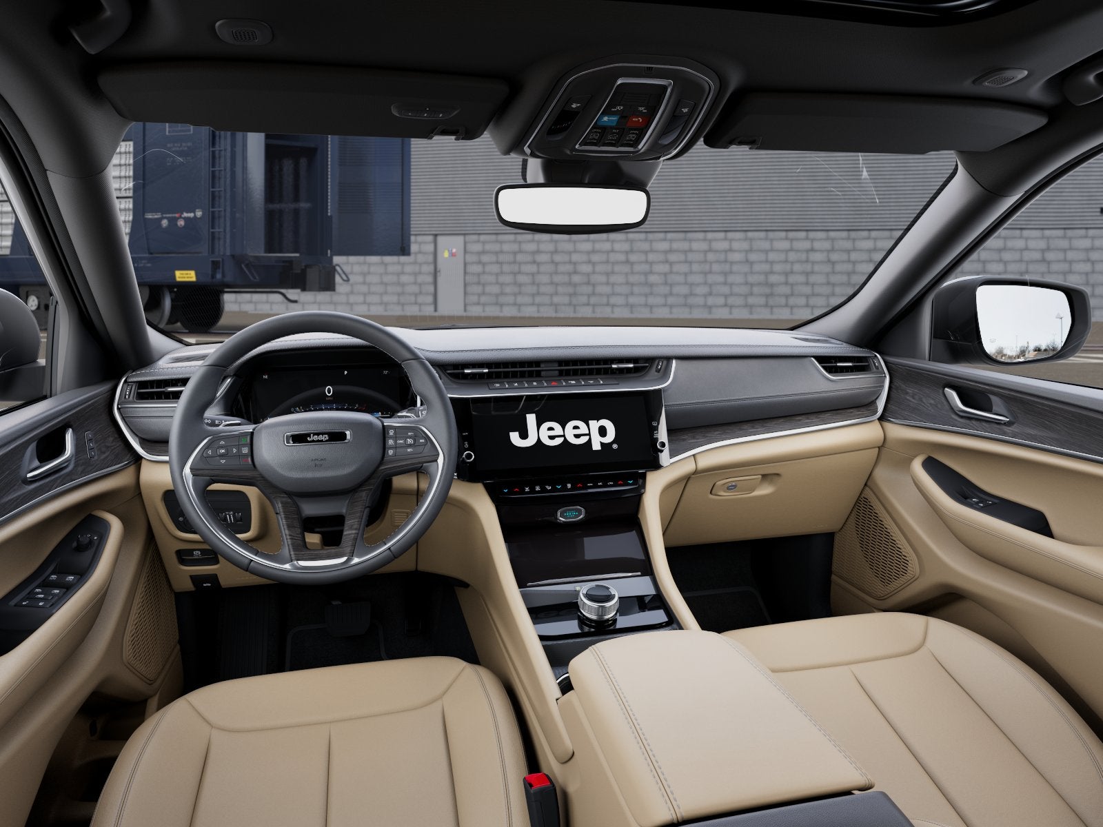 2027 Jeep Grand Cherokee GRAND CHEROKEE LIMITED 4X2