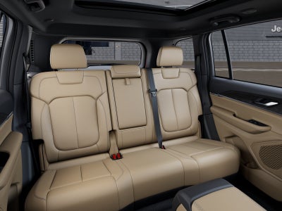 2027 Jeep Grand Cherokee GRAND CHEROKEE LIMITED 4X2