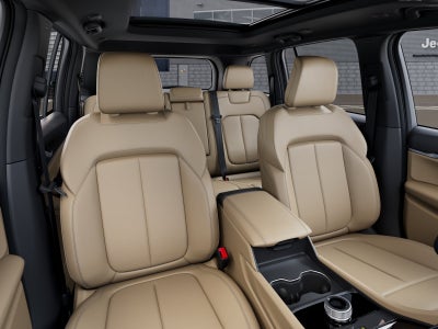 2027 Jeep Grand Cherokee GRAND CHEROKEE LIMITED 4X2