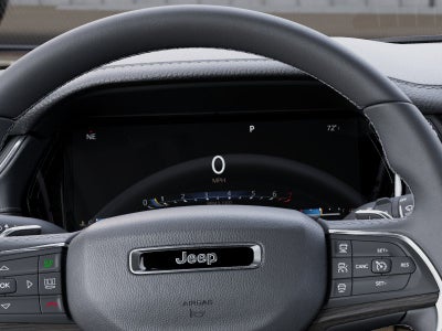 2027 Jeep Grand Cherokee GRAND CHEROKEE LIMITED 4X2