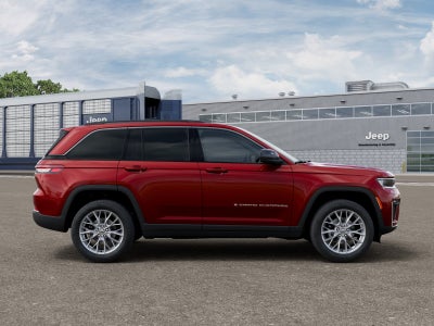 2027 Jeep Grand Cherokee GRAND CHEROKEE LIMITED 4X2