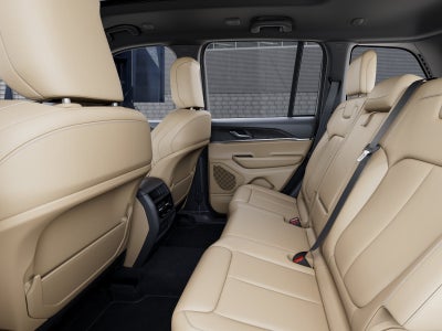 2027 Jeep Grand Cherokee GRAND CHEROKEE LIMITED 4X2