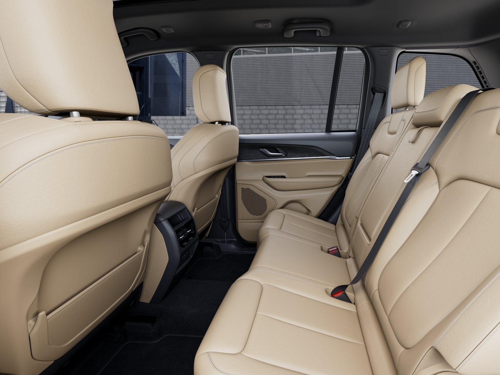 2027 Jeep Grand Cherokee GRAND CHEROKEE LIMITED 4X2
