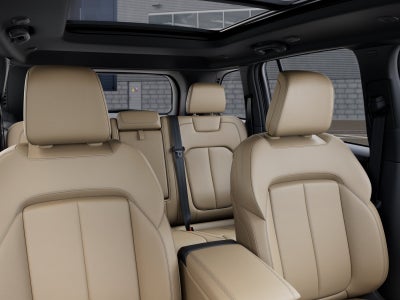 2027 Jeep Grand Cherokee GRAND CHEROKEE LIMITED 4X2
