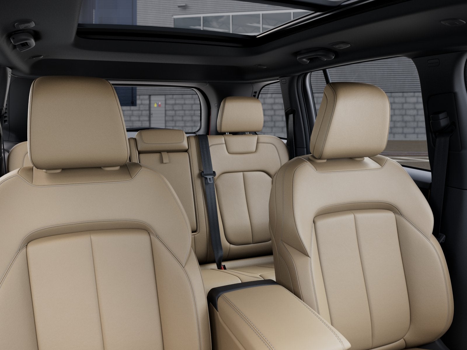 2027 Jeep Grand Cherokee GRAND CHEROKEE LIMITED 4X2
