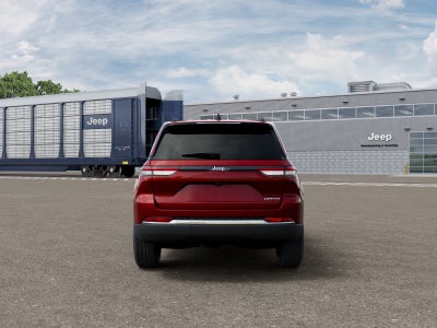 2027 Jeep Grand Cherokee GRAND CHEROKEE LIMITED 4X2