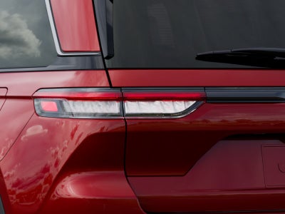 2027 Jeep Grand Cherokee GRAND CHEROKEE LIMITED 4X2