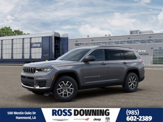 2027 Jeep Grand Cherokee L Laredo