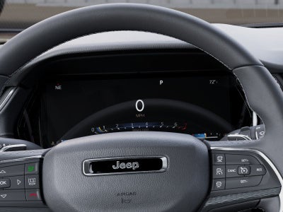 2026 Jeep Grand Cherokee GRAND CHEROKEE L LAREDO 4X2