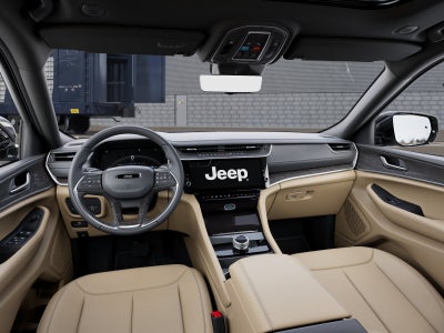 2027 Jeep Grand Cherokee L Limited