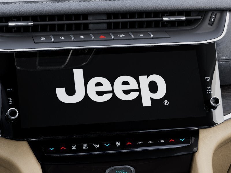 2027 Jeep Grand Cherokee L Limited