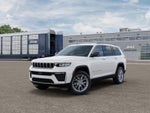 2027 Jeep Grand Cherokee L Limited