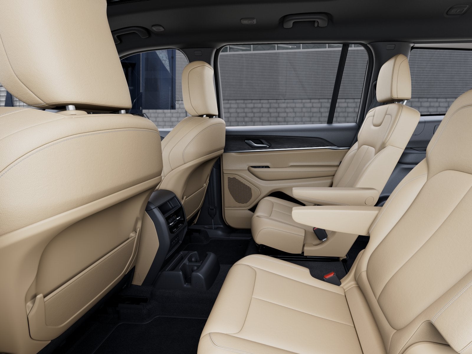 2027 Jeep Grand Cherokee L Limited
