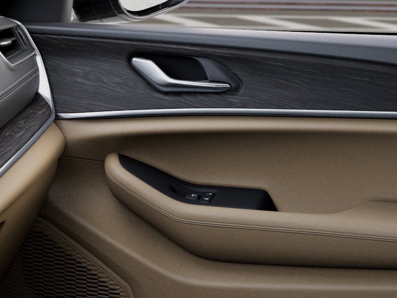 2027 Jeep Grand Cherokee L Limited