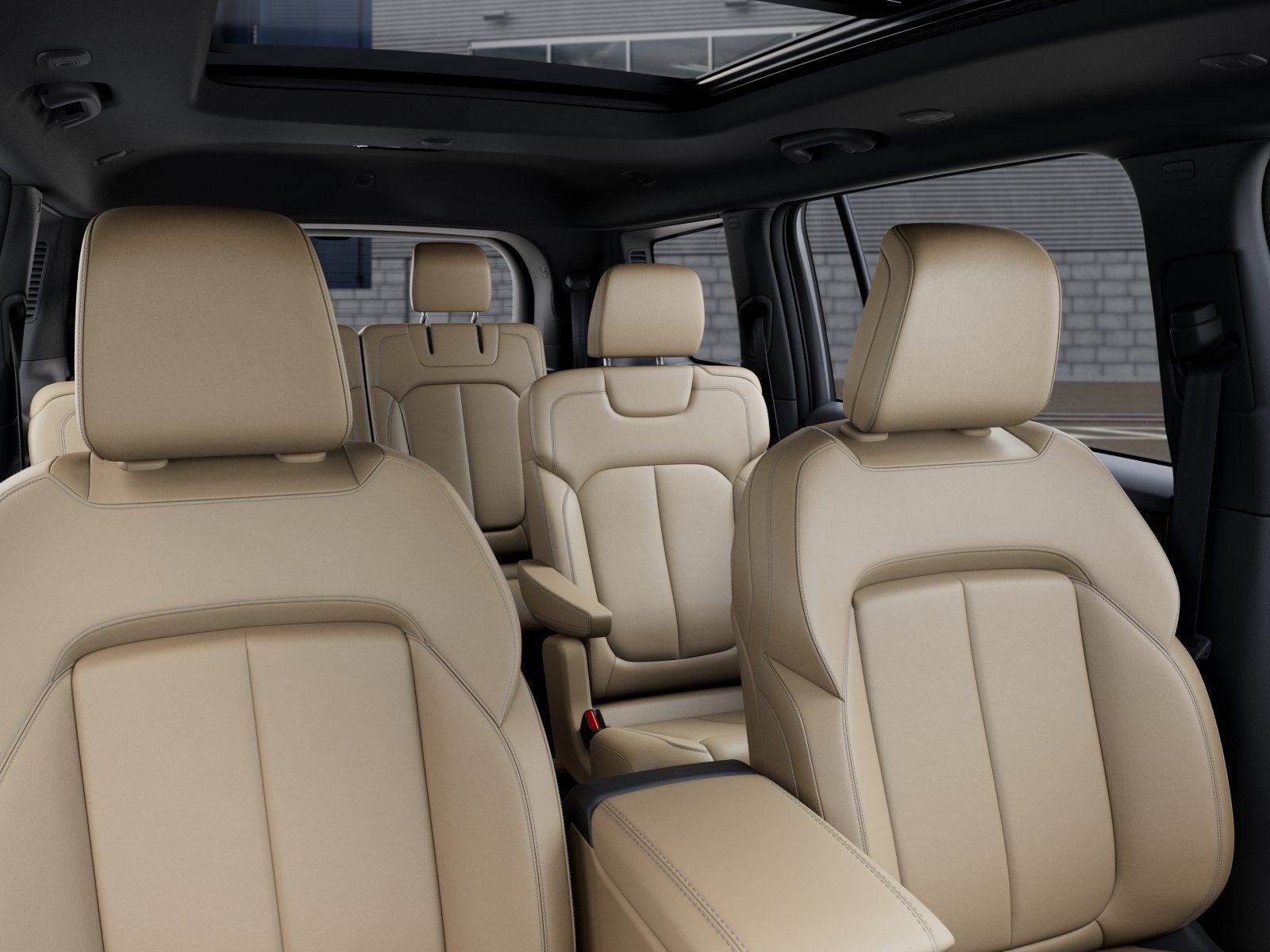 2027 Jeep Grand Cherokee L Limited
