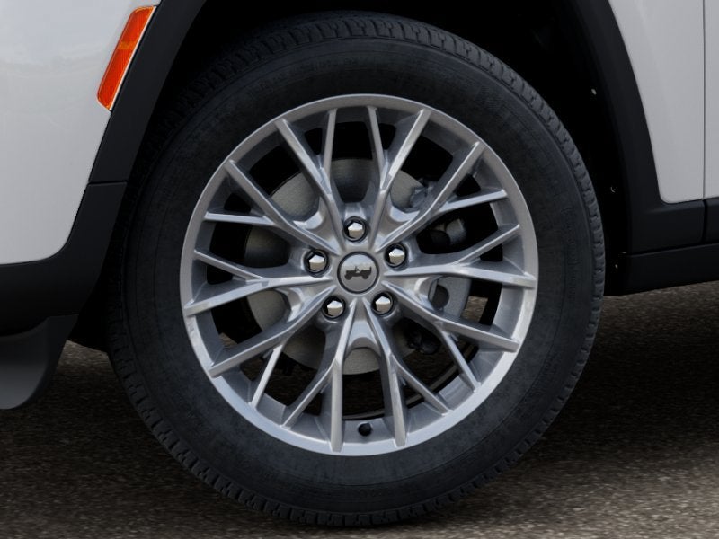 2027 Jeep Grand Cherokee L Limited