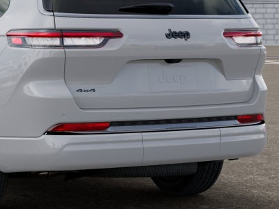 2027 Jeep Grand Cherokee L Limited Reserve