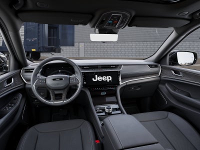 2027 Jeep Grand Cherokee L Limited Reserve