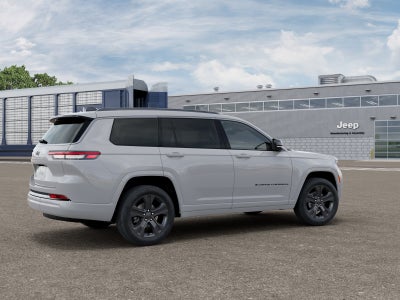 2027 Jeep Grand Cherokee L Limited Reserve
