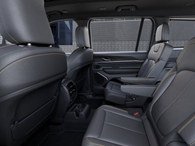 2026 Jeep Grand Cherokee GRAND CHEROKEE L 85TH ANNIVERSARY EDITION 4X4