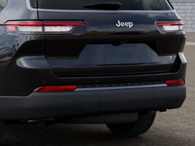 2026 Jeep Grand Cherokee GRAND CHEROKEE L 85TH ANNIVERSARY EDITION 4X4