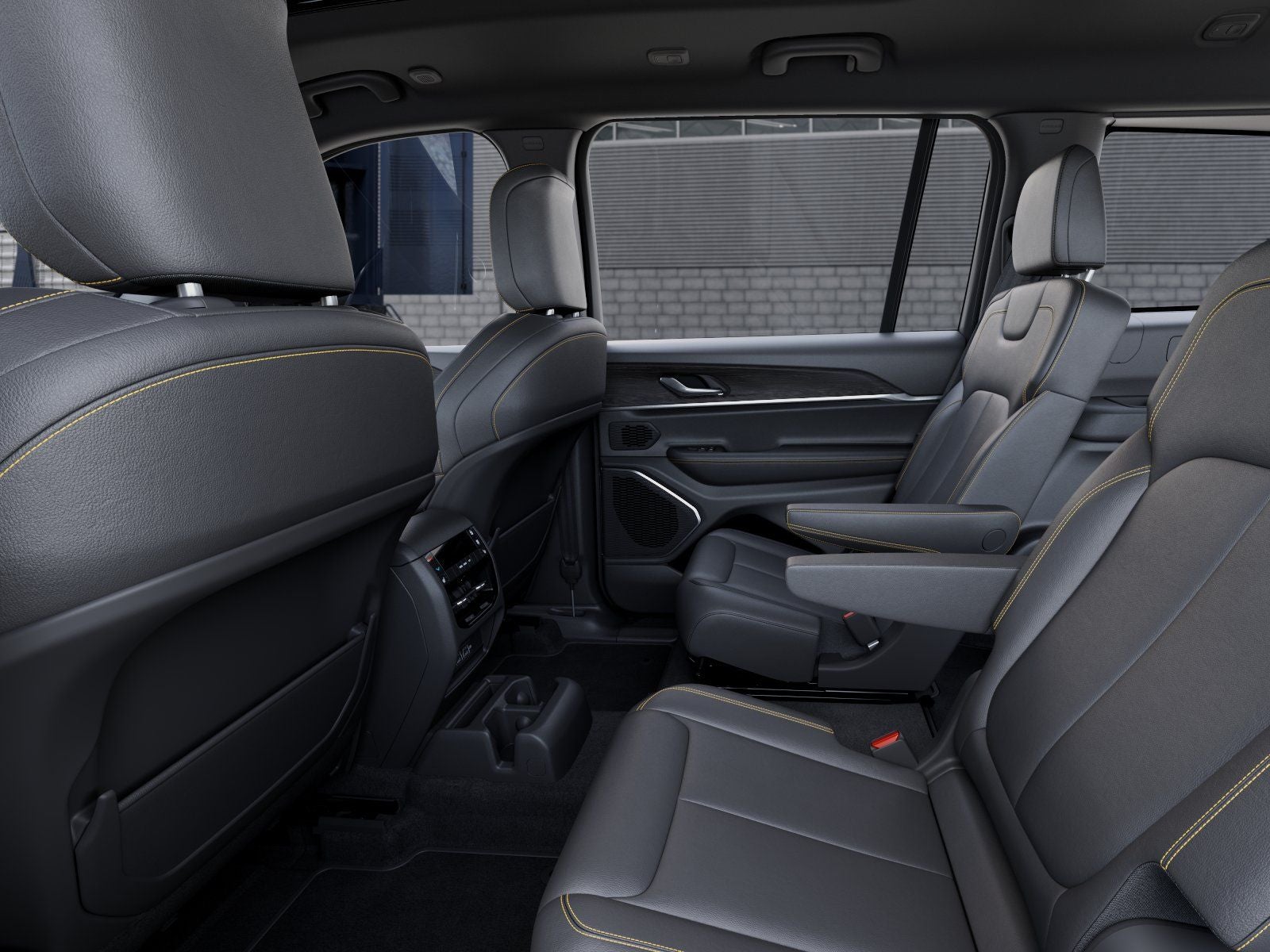 2026 Jeep Grand Cherokee GRAND CHEROKEE L 85TH ANNIVERSARY EDITION 4X4